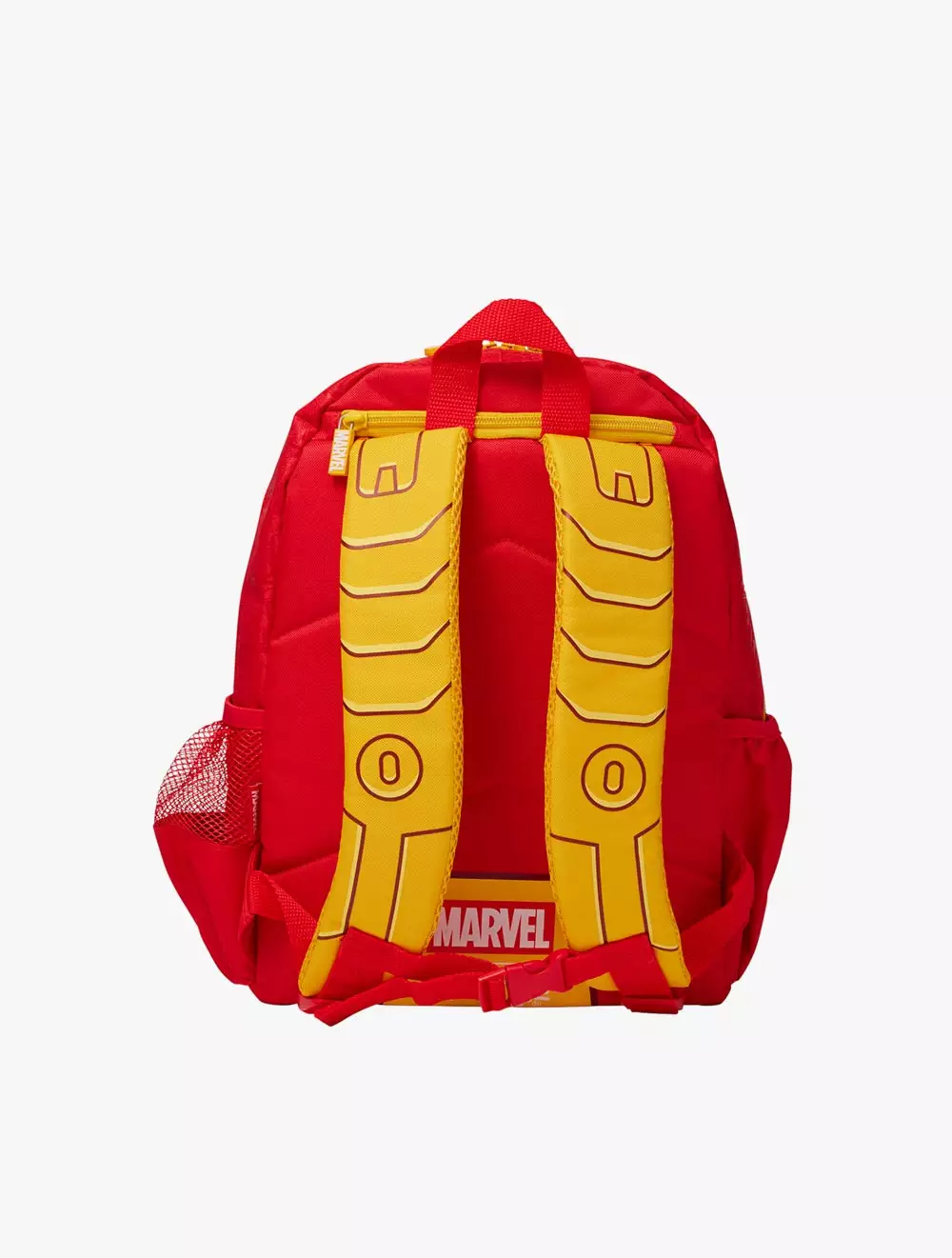 Smiggle Marvel Junior Character Hoodie Backpack - IGL457998RED