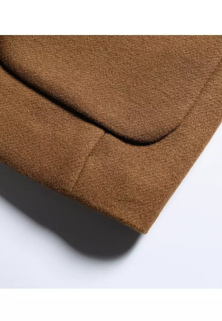 Detachable Lining Suit Jacket LB23312