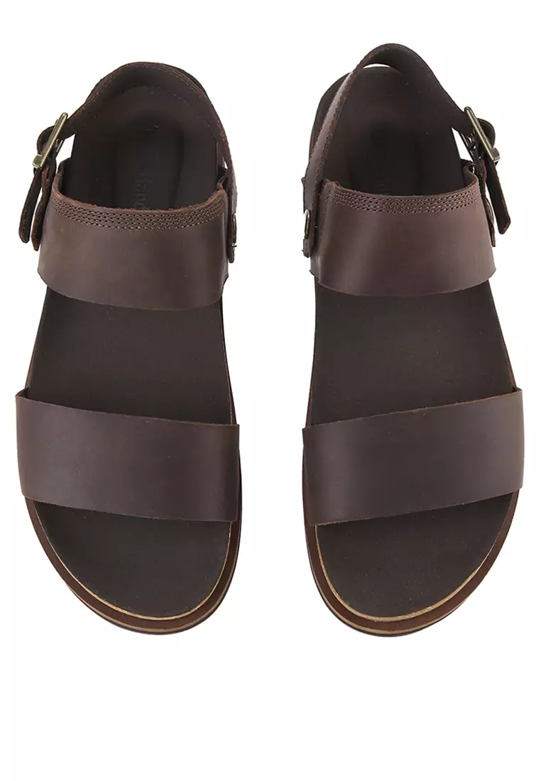 Amalfi Vibes Backstrap Sandal