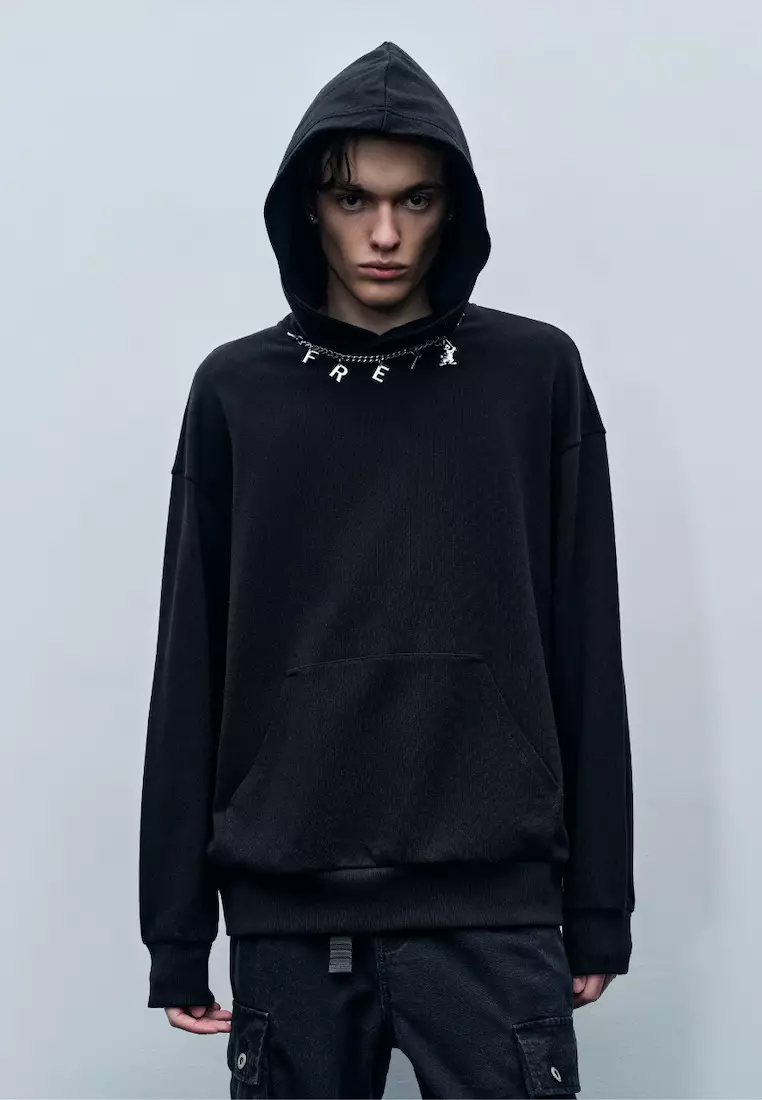 Really oversized sale hoodie