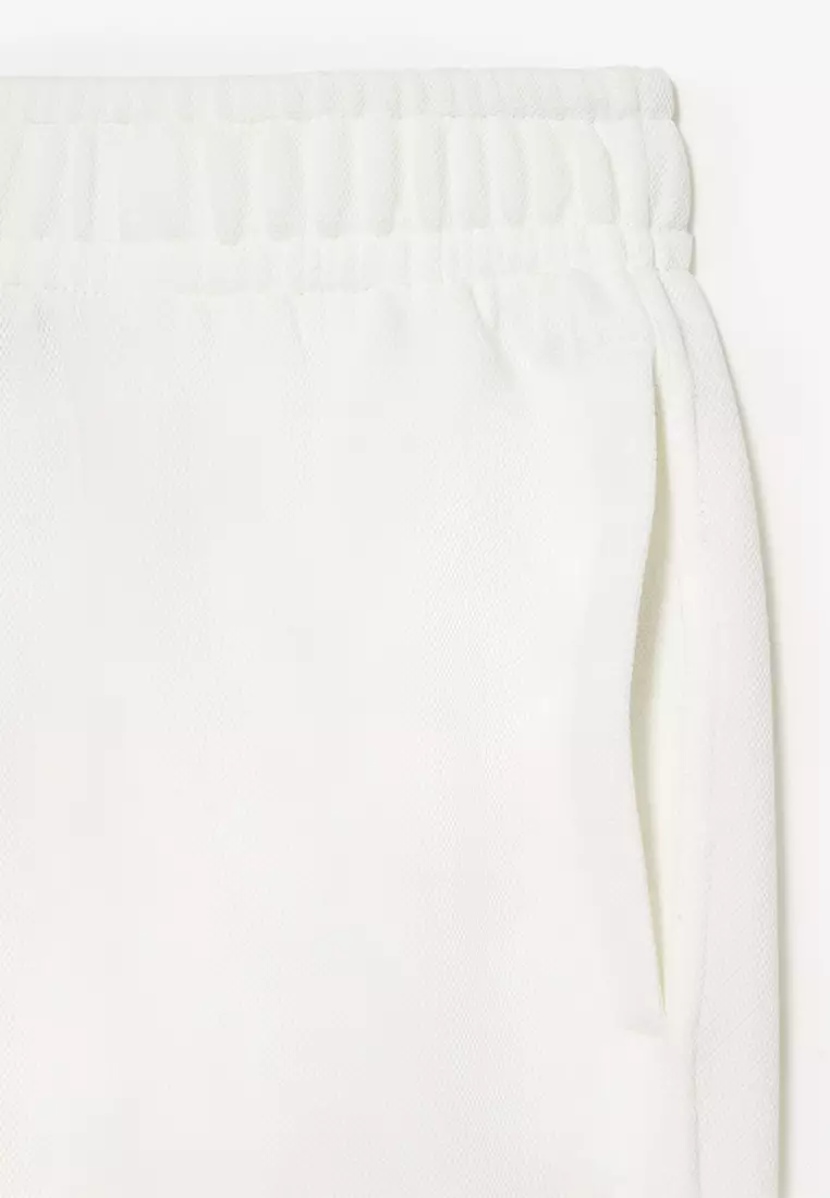 Women’s Lacoste Double Sided Piqué Track Pants