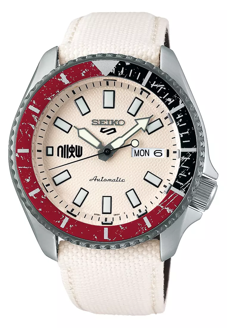 Model hotsell jam seiko