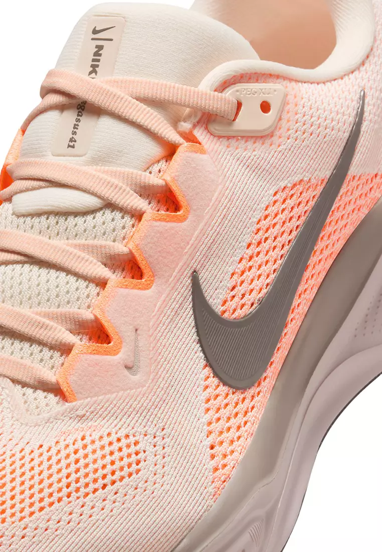 Buy Nike Pegasus 41 Road Running Shoes 2026 Online | ZALORA
