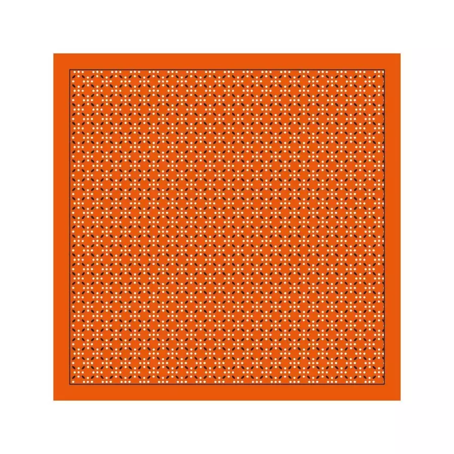 Houseofcuff Scarf Syal Bandana Leher Pria Formal X21