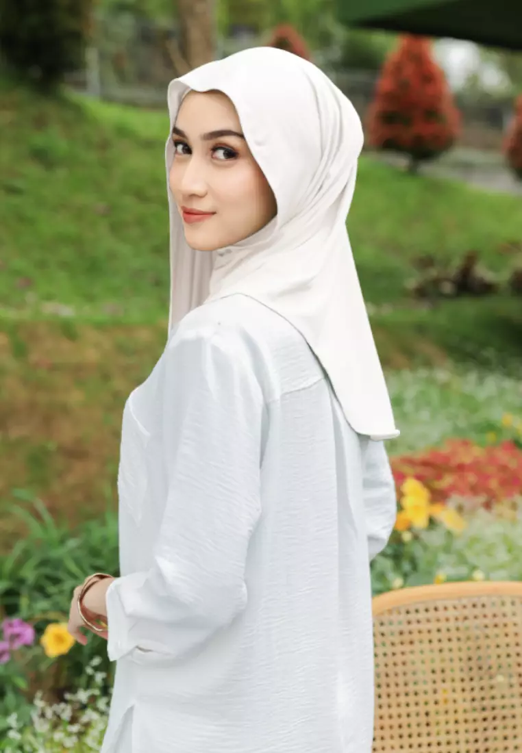 Zelena - Hava Shawl | Hijab Pashmina | Pashmina Inner | Hijab Instan