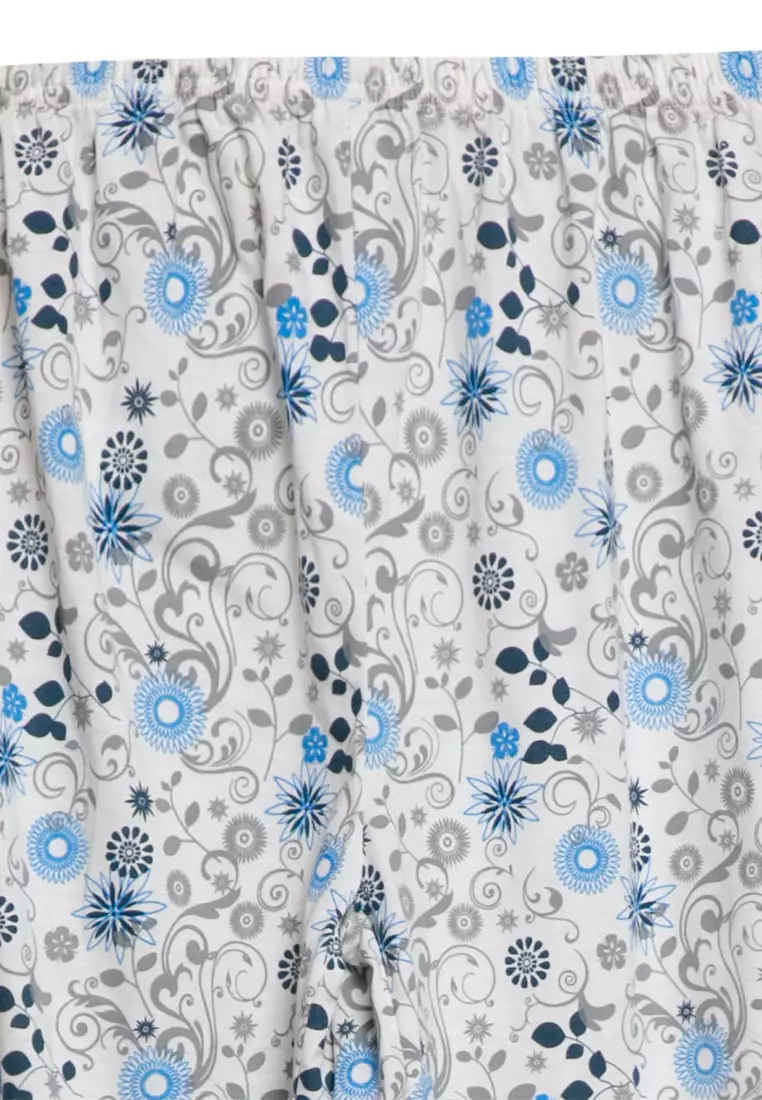 Pyjama Set  Long  Sleeve Long Pants  Sleepwear