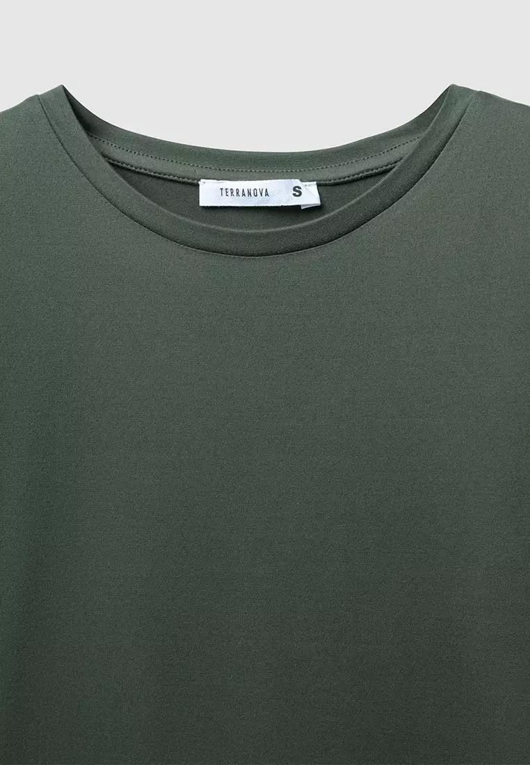 Woman Long-Sleeved T-Shirt