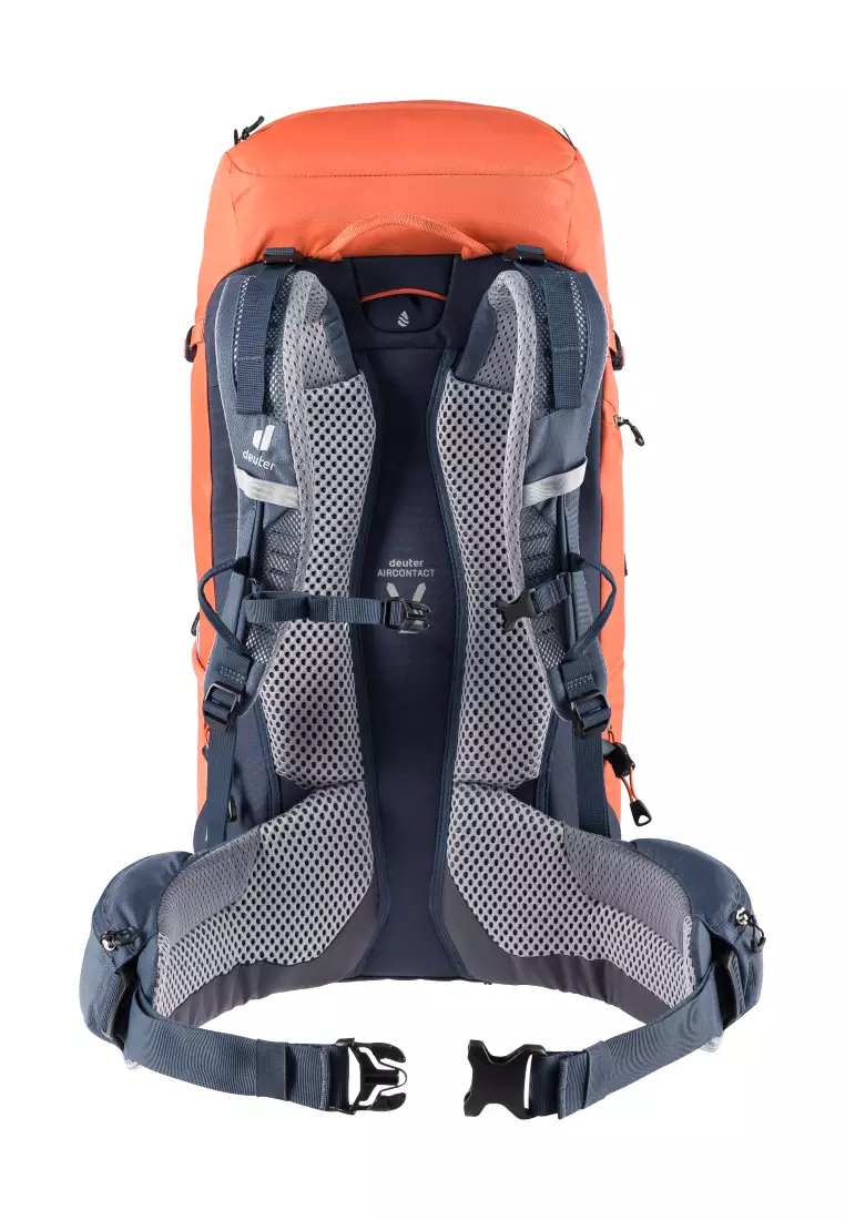 deuter Trail Pro 32 Hiking Backpack paprika-marine