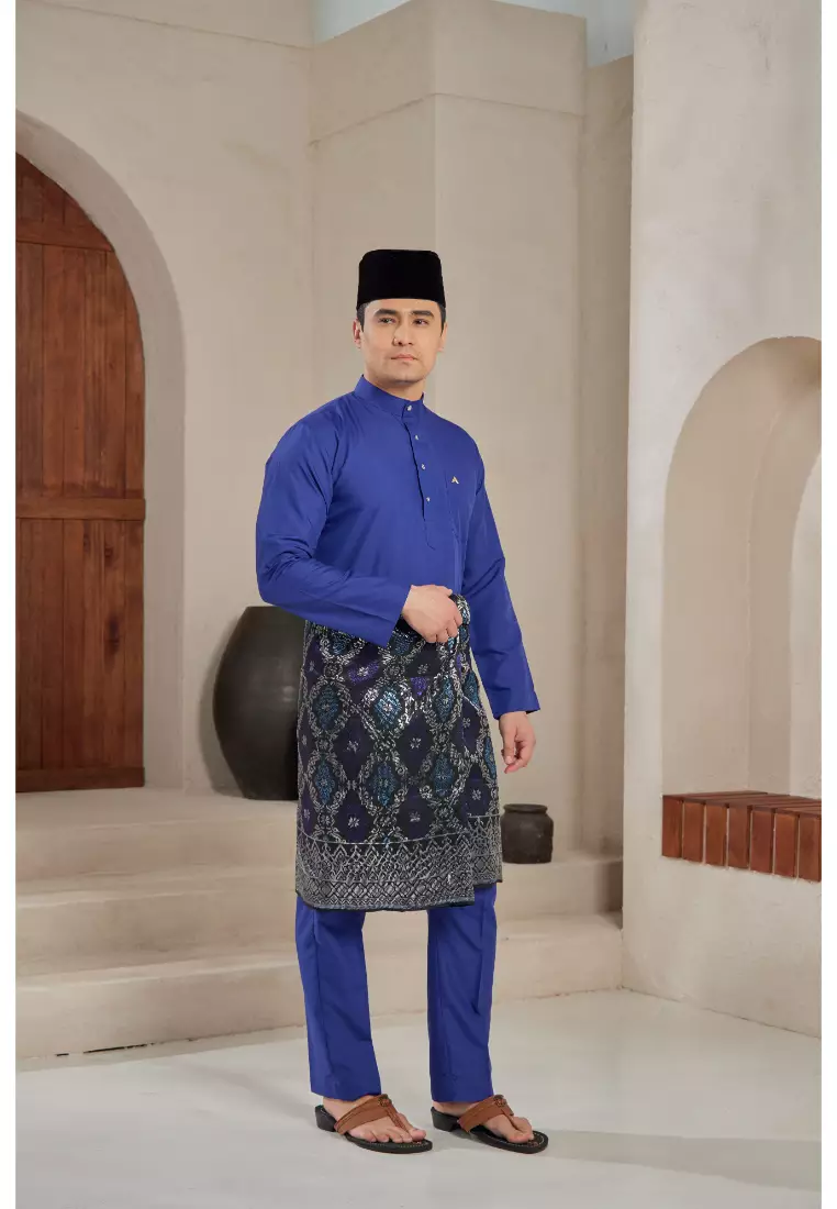 Baju Melayu Moden