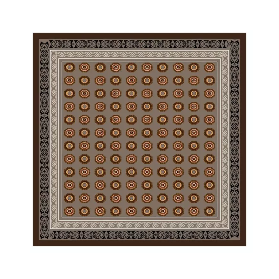 Houseofcuff Scarf Syal Bandana Leher Pria Formal X17