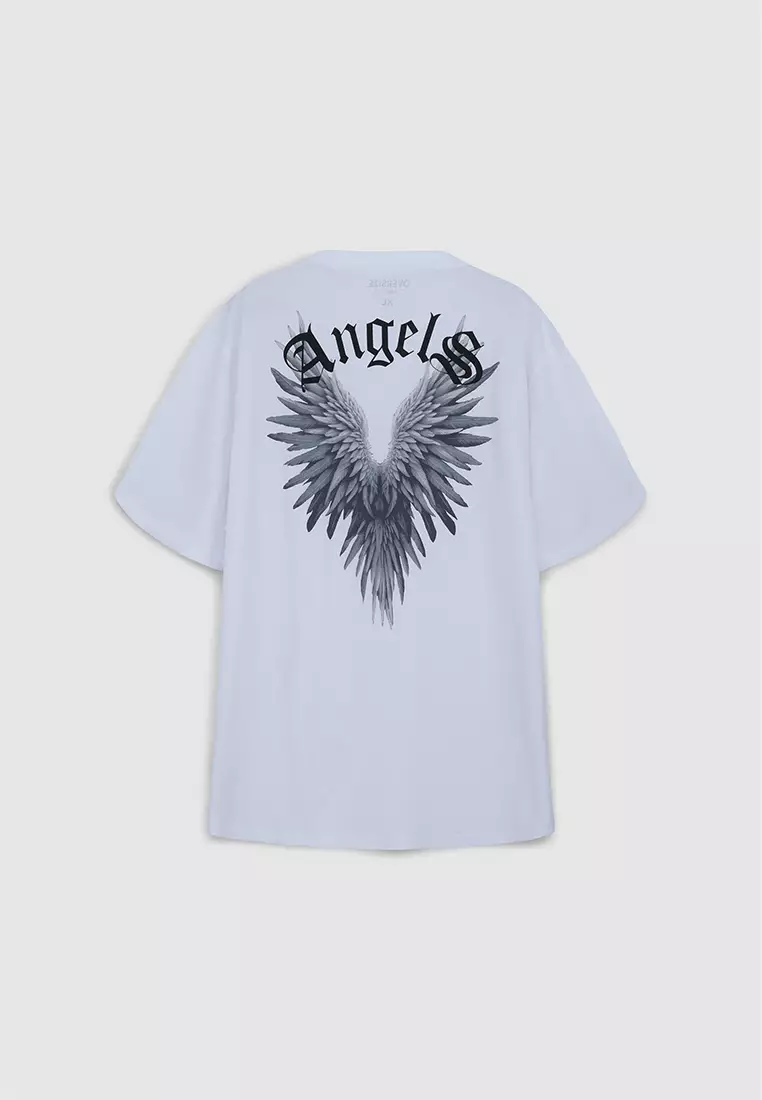 Man Short-Sleeved T-Shirt