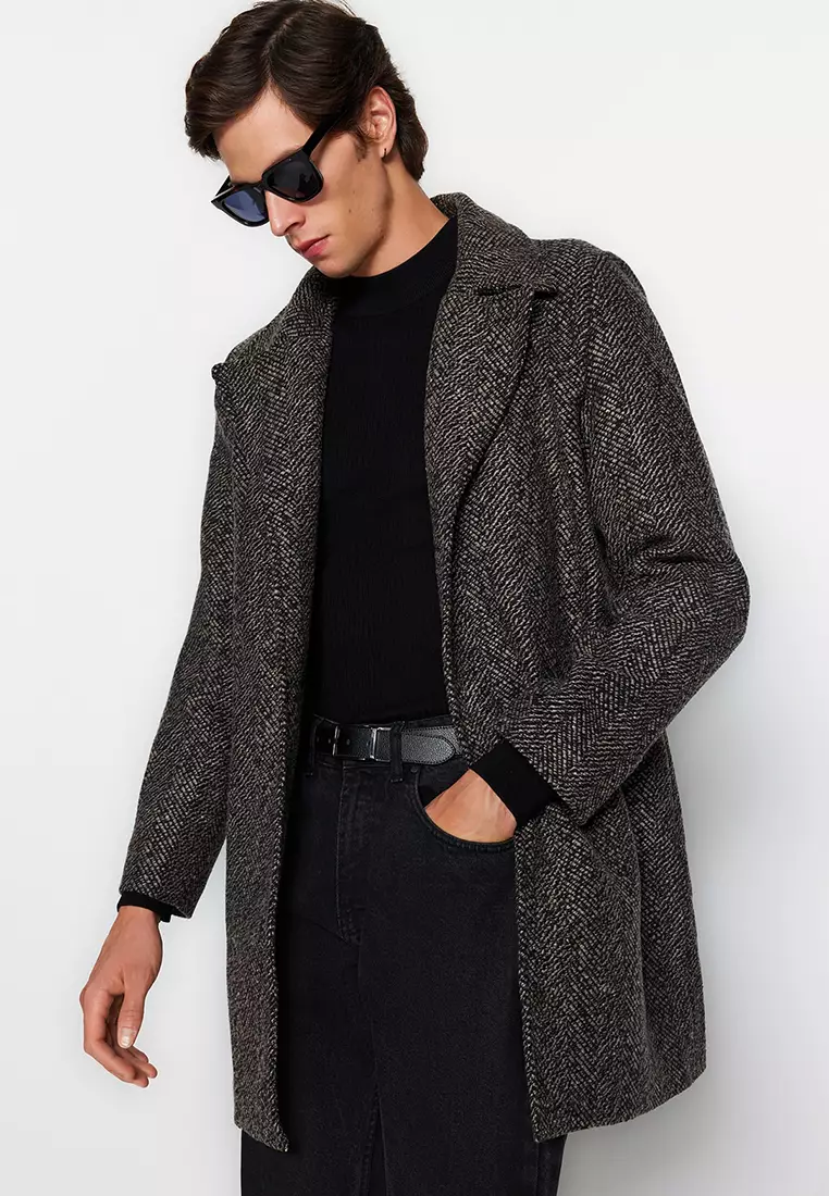 Winter coat zalora top