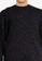 Only & Sons navy Malik Crew Neck Printed Sweatshirt 73F3EAA4B6BB6AGS_2