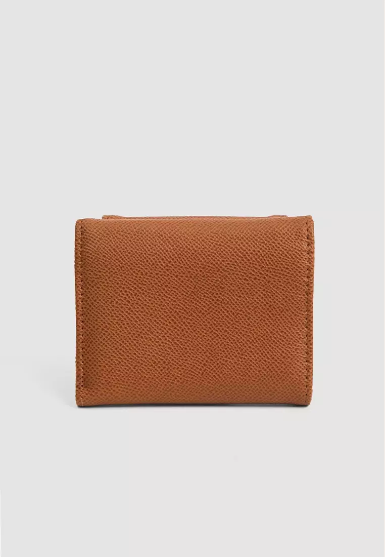 Tri-Fold Ladies Wallet