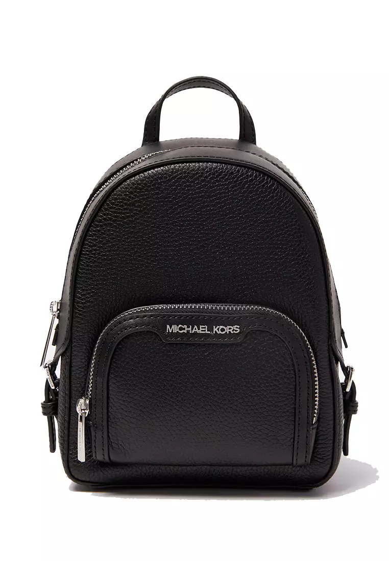 Michael Kors Jaycee Convertible Zip Pocket Backpack Extra Small