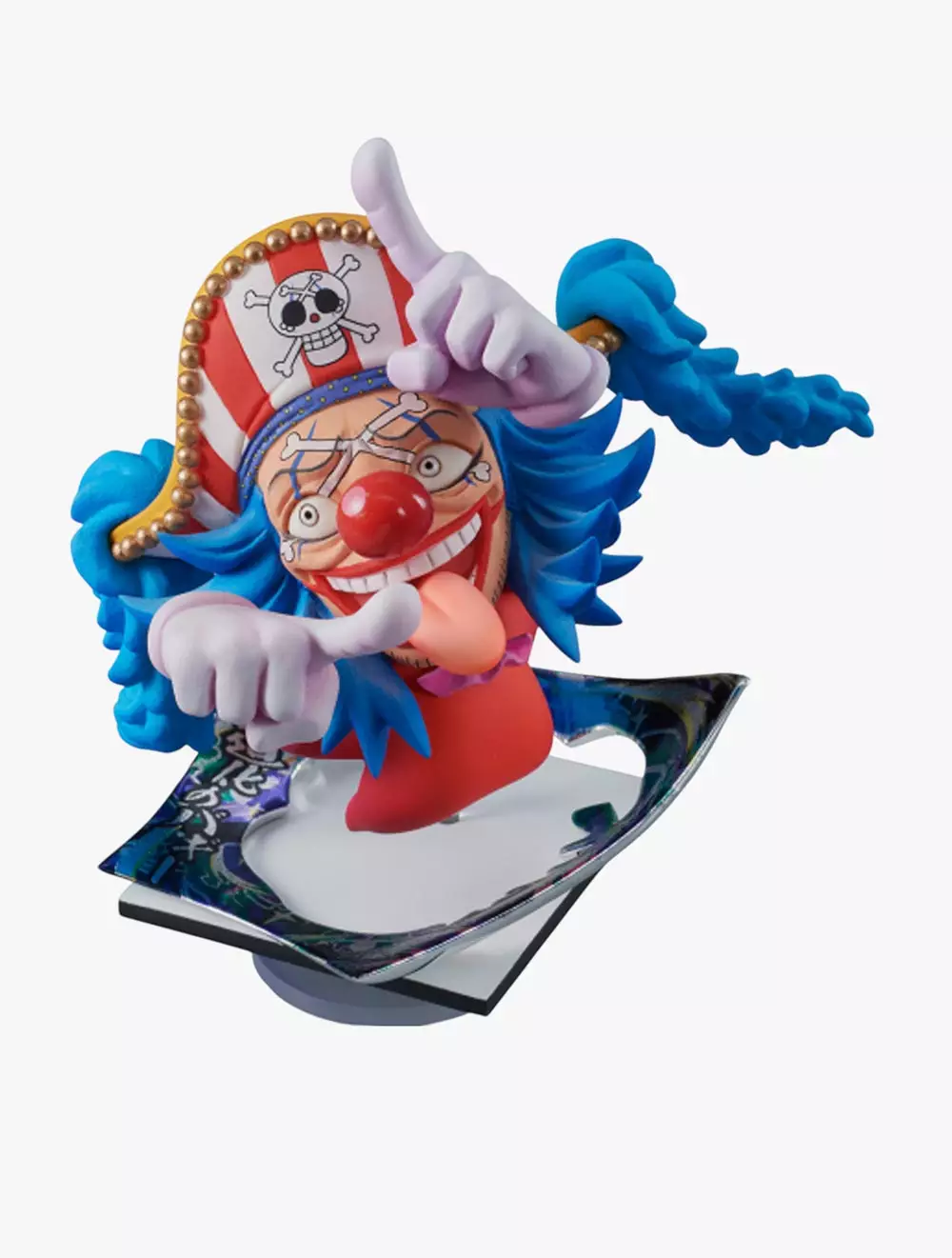 NIFORMATION FIGURE BUGGY W/O GUM - BDN92312-8Y