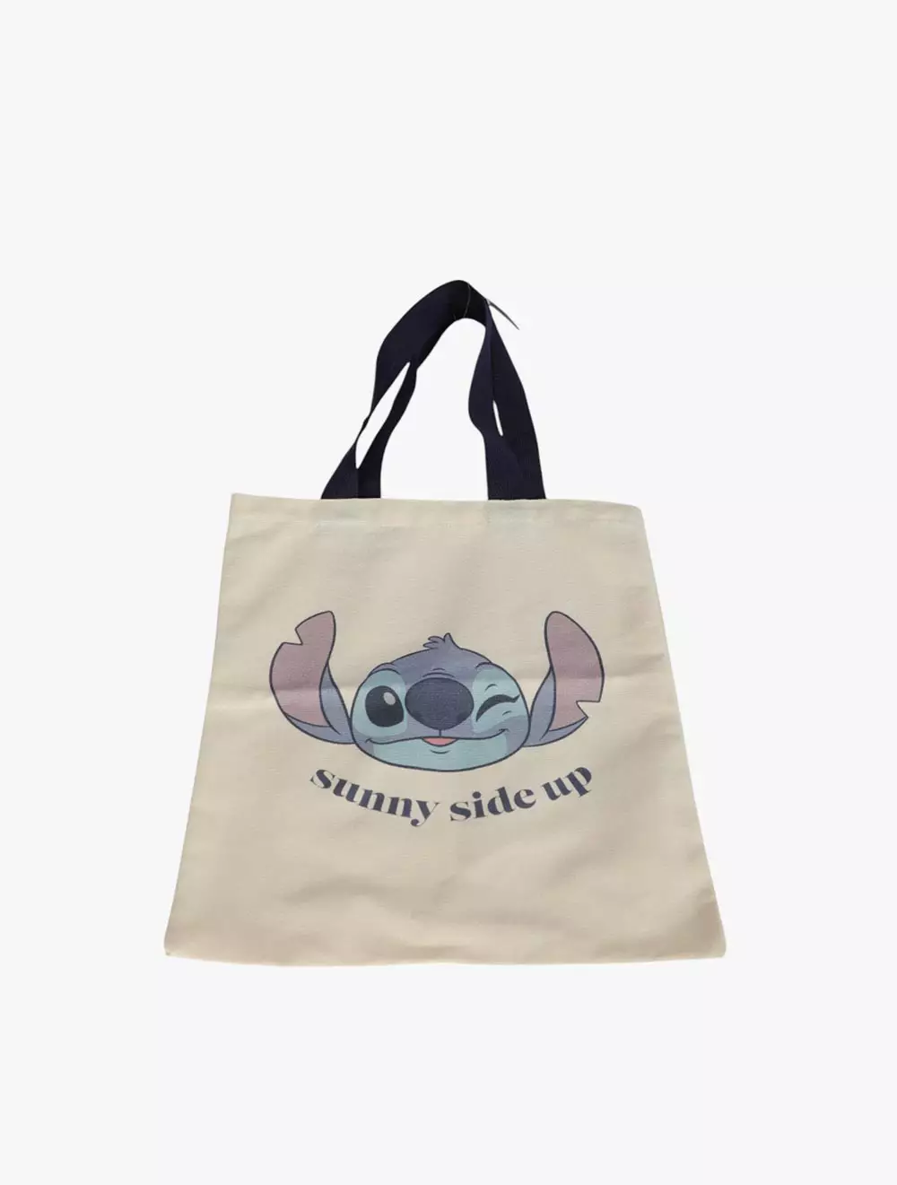 Mesuca Tote Bag Canvas Stitch Head - MC5DHF41145H