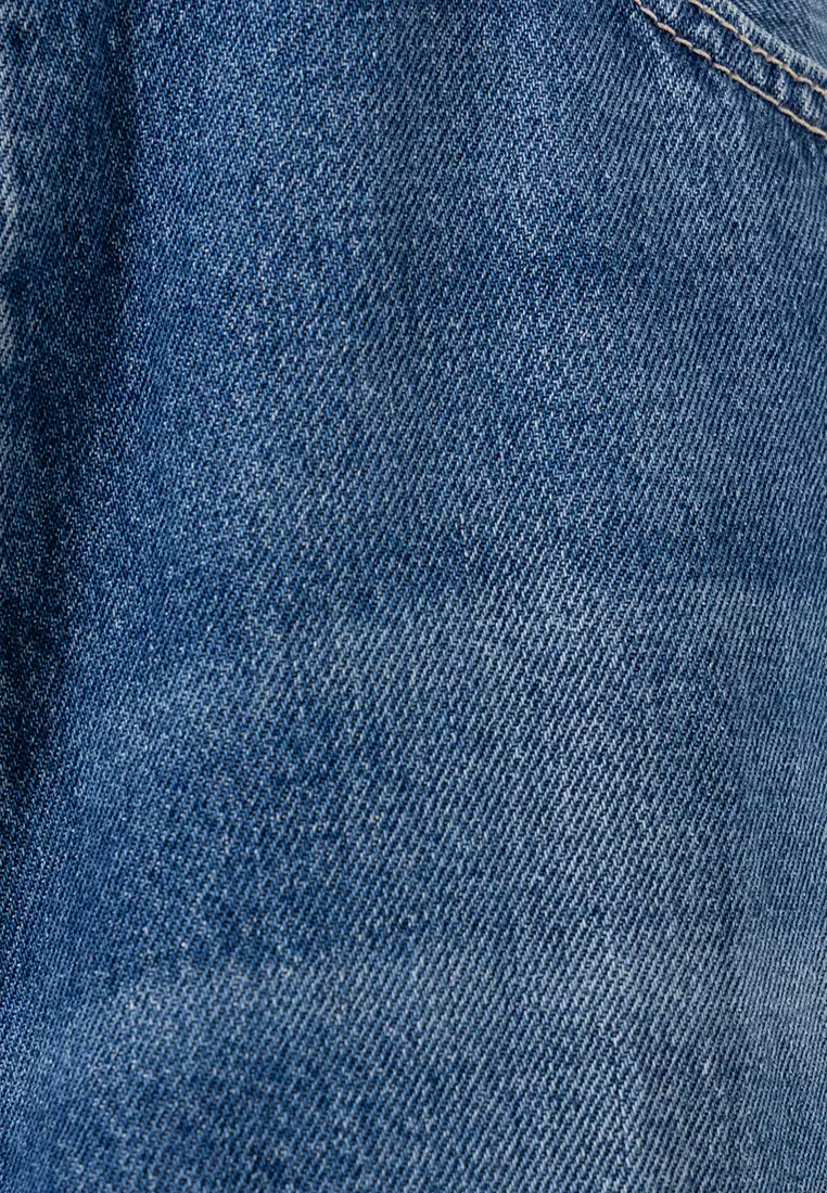 Barrel Fit Jeans - Calvin Klein Jeans
