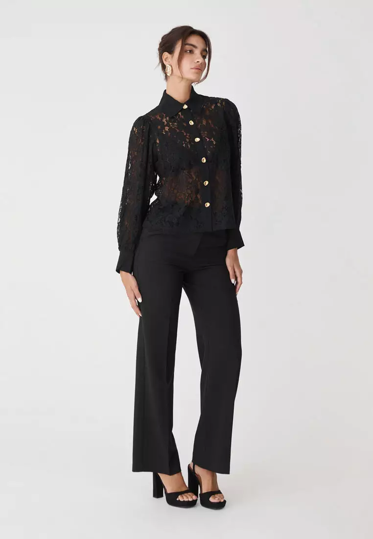 Kennedy Lace Shirt