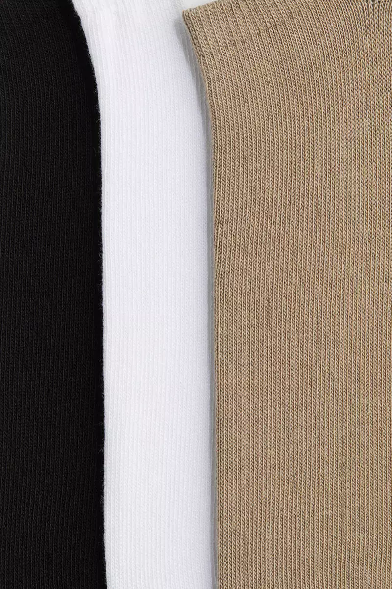 7-pack trainer socks