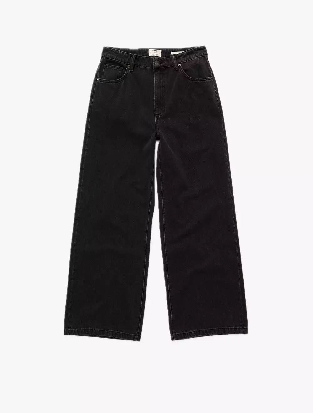 COTTON ON - JEANSWEAR - LOW SUPER BAGGY JEAN