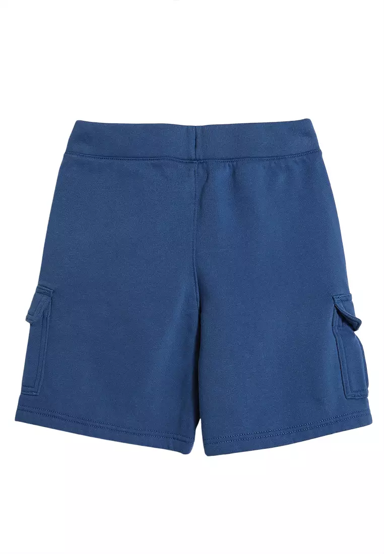 abercrombie and fitch cargo shorts