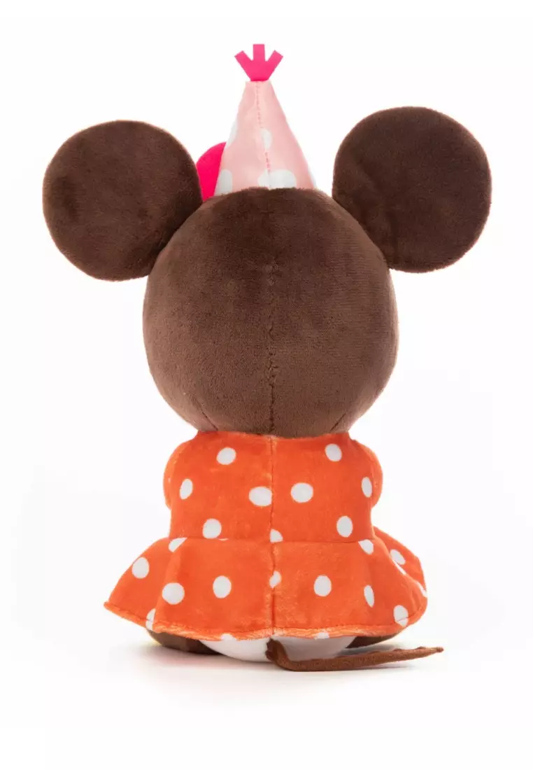 Disney Minnie Mouse 10" Celebration Sweethearts