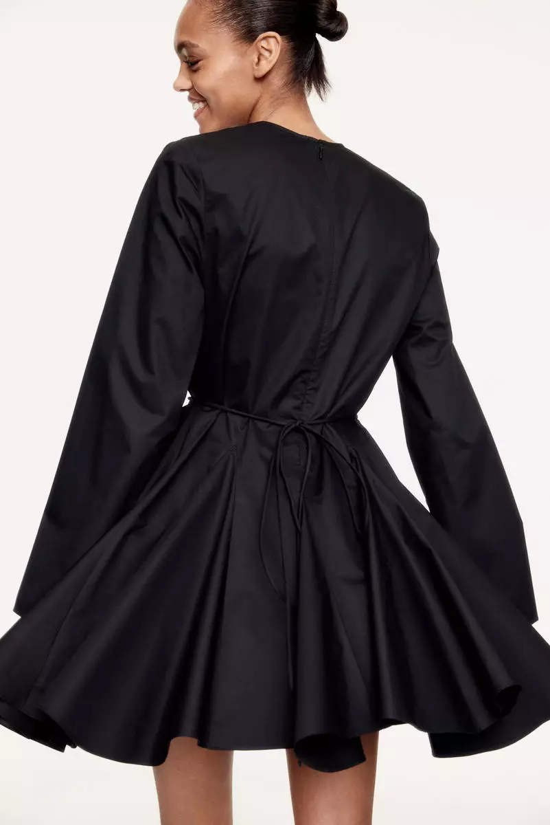 Buy H&M Flared-skirt dress 2026 Online | ZALORA