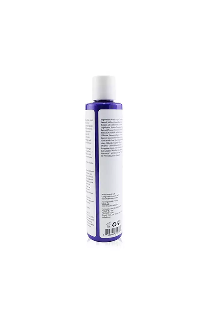 Philip B - Icelandic Blonde Shampoo (Tone Correcting Brightening Eliminates Brassiness - Blonde, Gray, Silver Hair) 220ml/7.4oz
