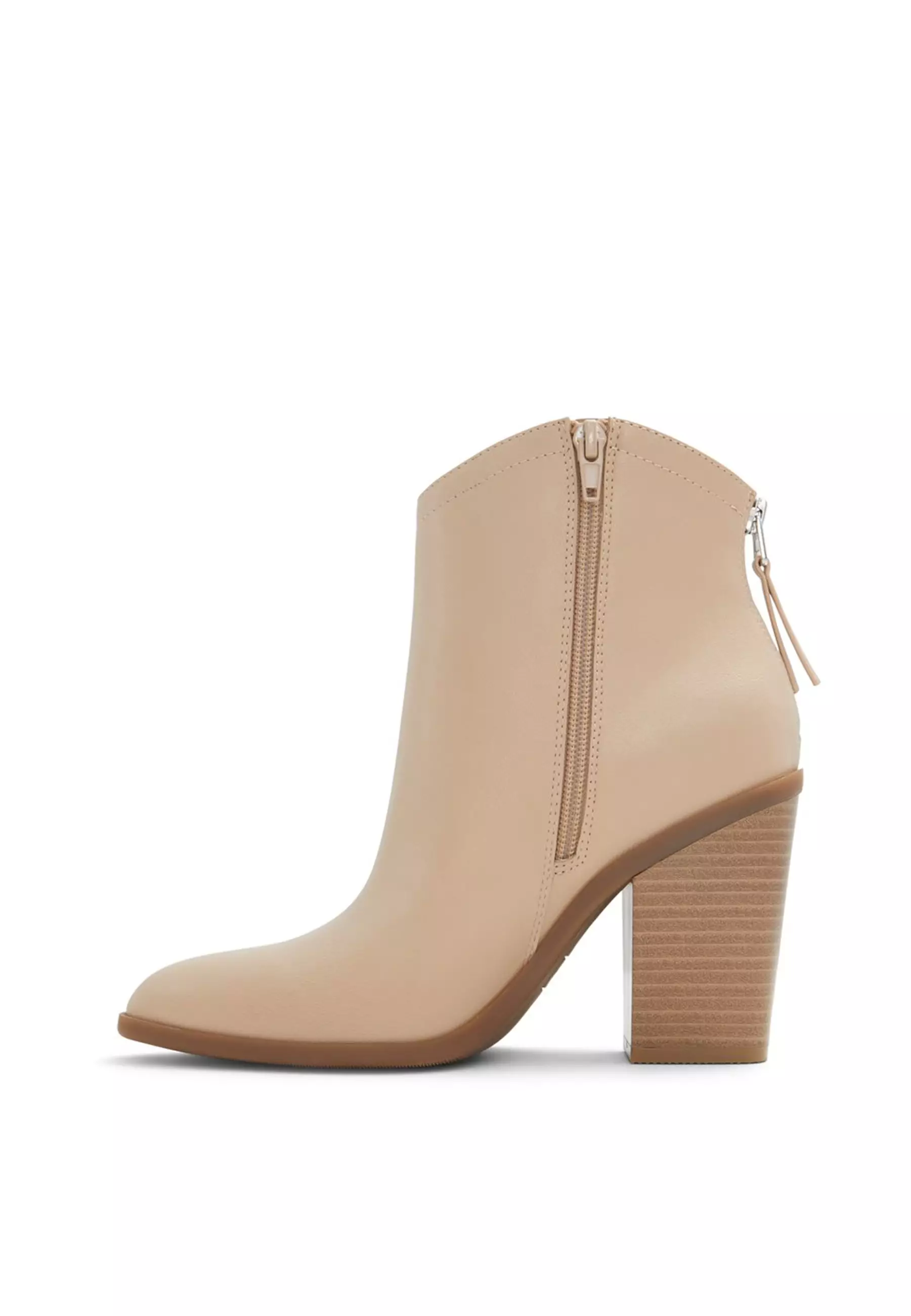 Austyn Ankle Heeled Boots