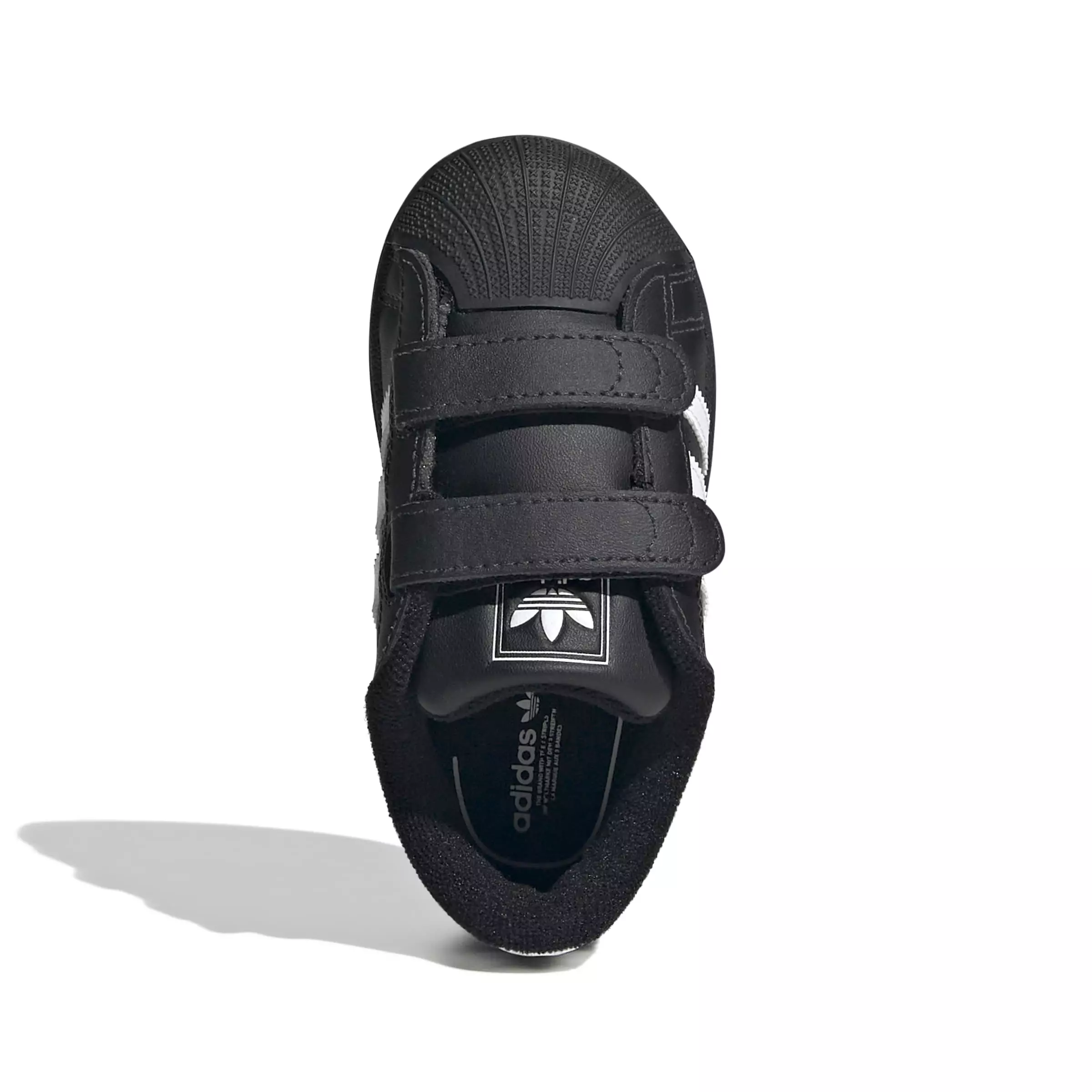 ADIDAS Superstar II Comfort Closure Shoes Kids JI3990 JI3991 - Sepatu Anak