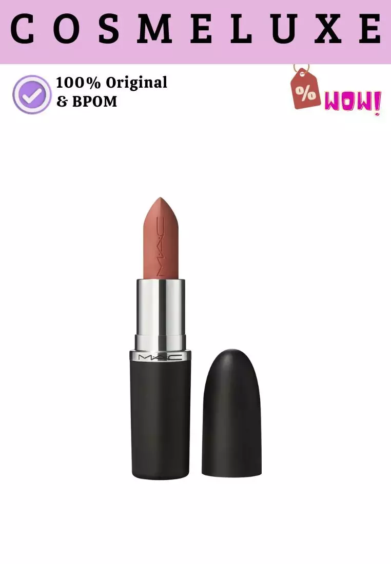 Mac Cosmetics M·A·Cximal Silky Matte Lipstick Cool Teddy