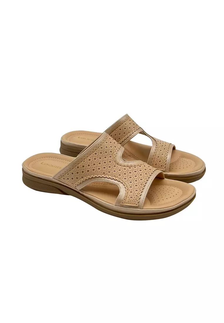 Discount on LancasterPolo  shoes - SKU: Lancaster Polo Summerfly Flat