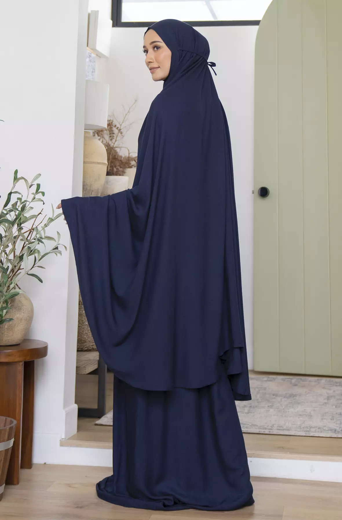 Minaa Prayer Set Navy