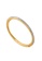 TOMEI gold TOMEI Pizzaz with Timeless Elegance Bangle, Yellow Gold 916 (9L-BK1495-2C-150) 6C446ACCEAB620GS_3