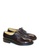 HARUTA brown Lace-Up Shoes-MEN-711 E8DABSHC83301AGS_2