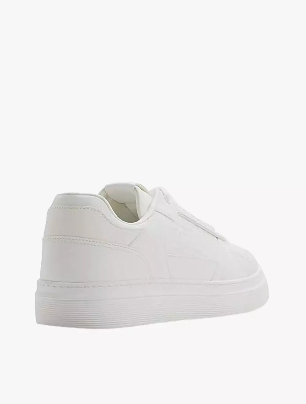 Aldo Desmond Men's Lace Ups - White