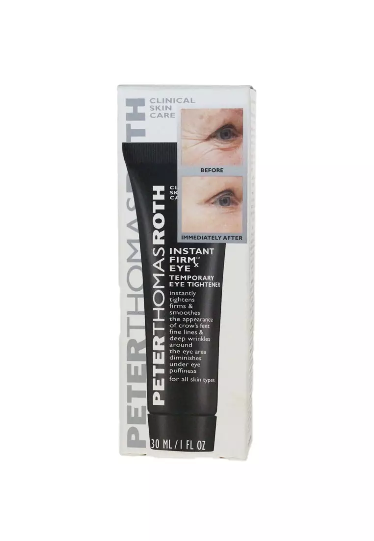 Peter Thomas Roth Instant Firm X Temporary Eye Tightener
