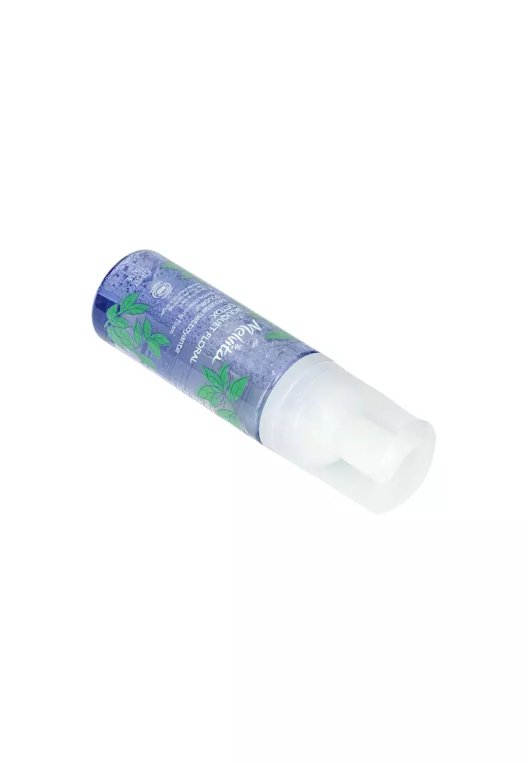 MELVITA 有機花粹排毒潔面泡沫150ml