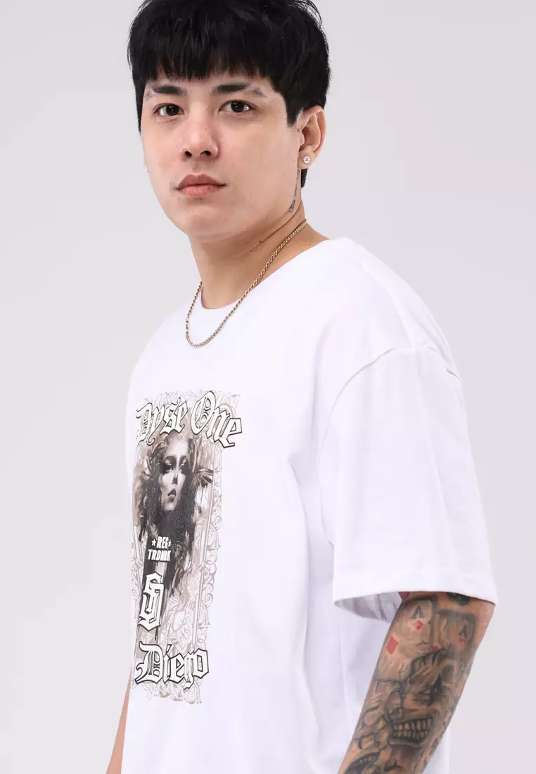 Round Neck Regular Fit