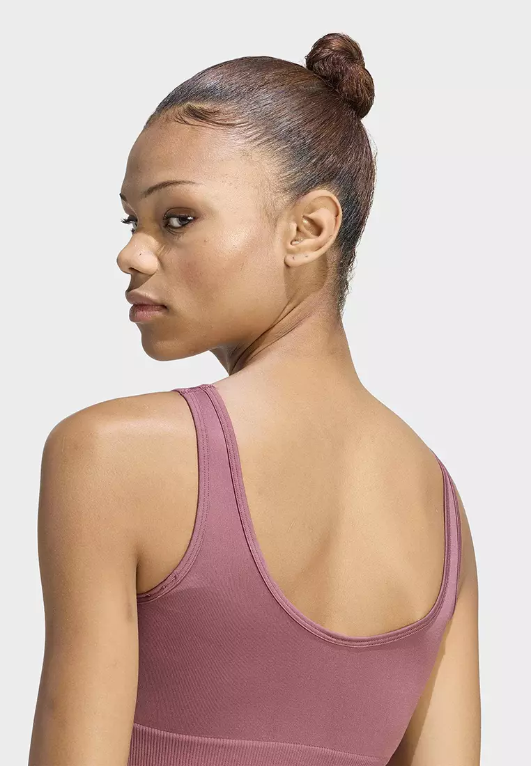 Essentials Seamless Bralette