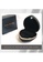 Her Jewellery silver CELÈSTA Moissanite Diamond - Mon Reine Set (925 Silver with 18K White Gold Plating) by Her Jewellery 7A3ECACB95DA7AGS_6