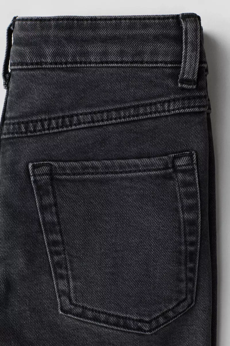 Relaxed Fit Jeans
