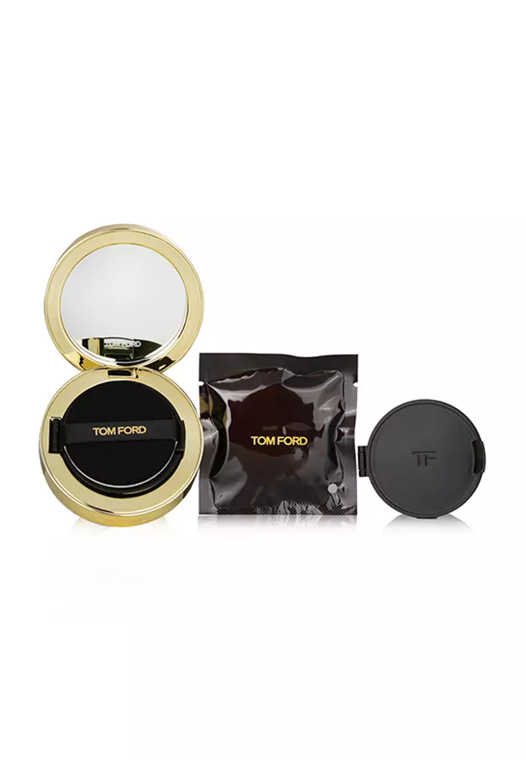 Buy Tom Ford TOM FORD - Shade And Illuminate Foundation Soft Radiance  Cushion Compact SPF 45 With Extra Refill - # 1.1 Warm Sand 2x12g/0.42oz.  2023 Online
