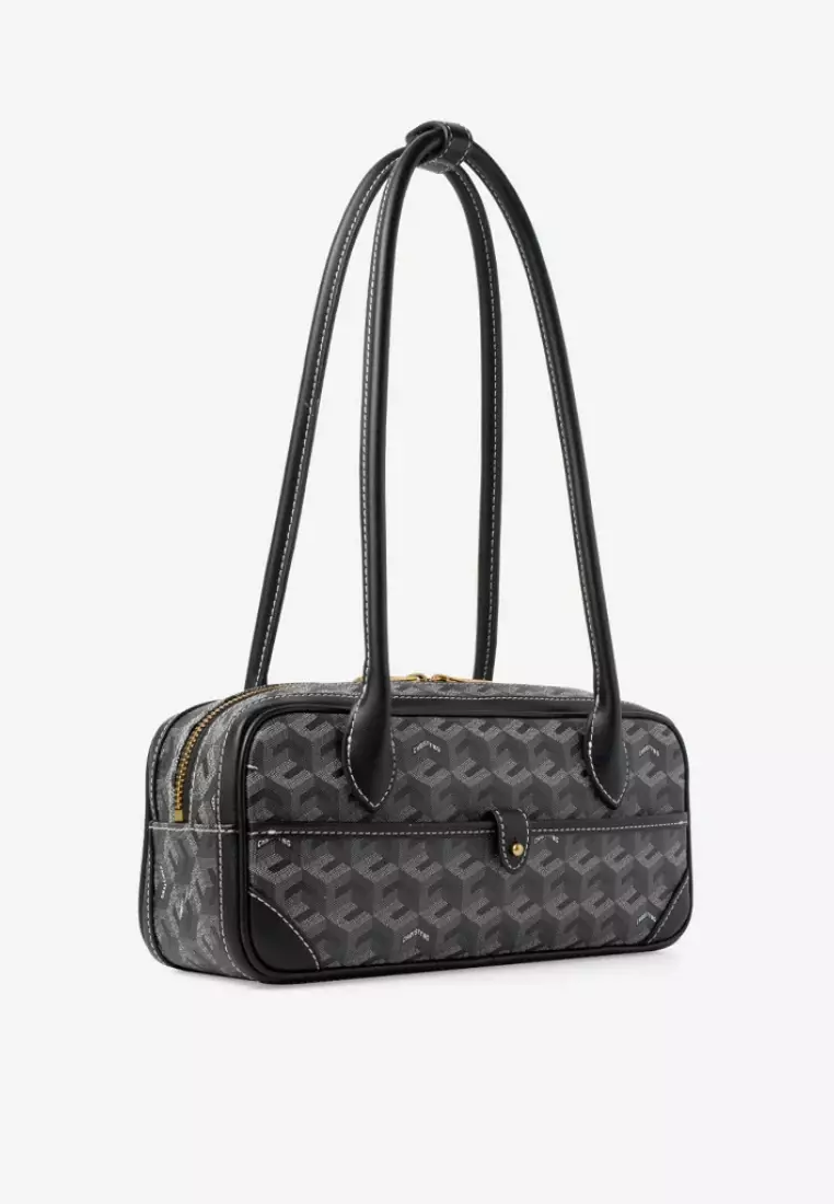 Marcelo Shoulder Bag Black