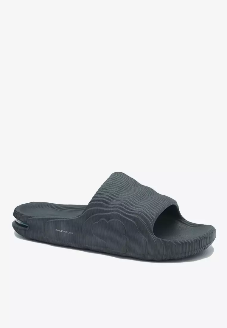 Dr. Cardin Men Air Pillow Pulse Slides Sandals D-RLK-8028