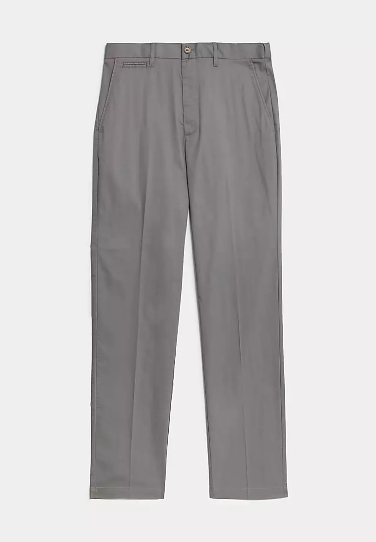 Regular Fit Super Lightweight Chinos