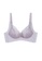 ZITIQUE purple Women's Lace-trimmed Lingerie Set (Bra And Underwear) - Purple 570B8USA92926DGS_2