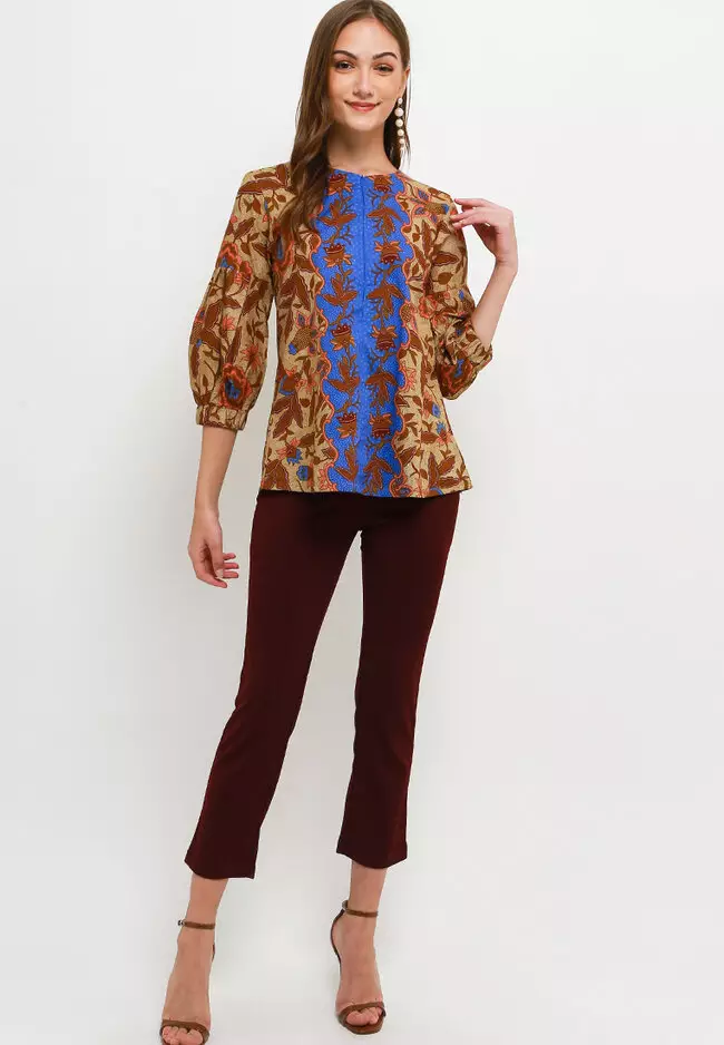 Bishop Tunic Classic Garden