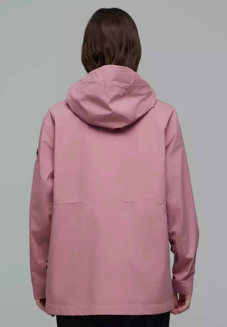 Katie HONG KONG GIRL china jacket ライトピンク Katie HONG KONG